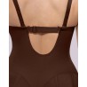 AirSlim® Bodysuit Mid Thigh sans bretelles